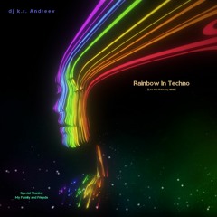 Andrew Cras - Rainbow In Techno