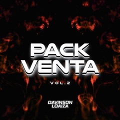 PACK VENTA VOL.2 - DAVINSON LOAIZA (5 COPIAS)