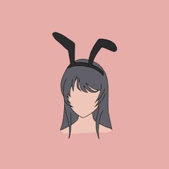 Bunny Girl Senpai - Fukashigi No Carte - Lo-fi