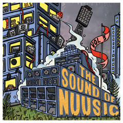 Sound of Nuusic LP