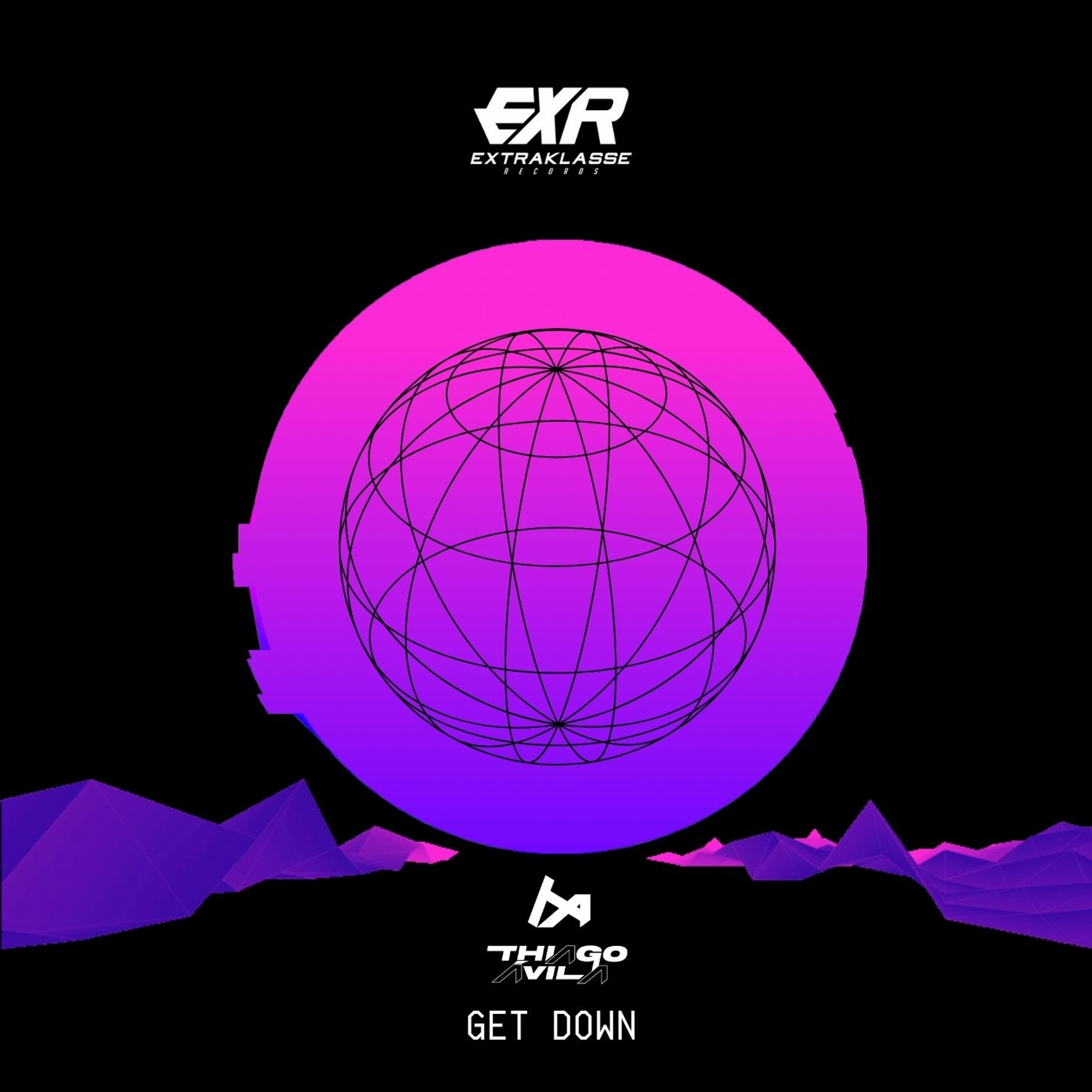 Thiago Ávila - Get Down episode artwork