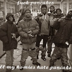 Pancake K On Bro prod lil ellie and big zjay the waffle man
