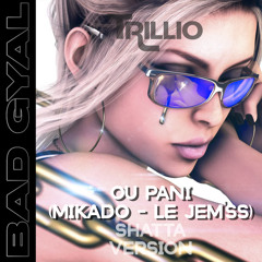 FIEBRE (bad Gyal) x OU PANI (Mikado Le Jem'ss) Acap OUT SHATTA VERSION