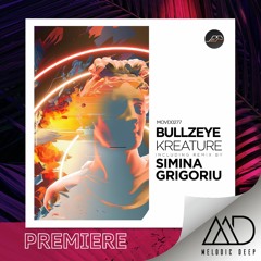 PREMIERE: Bullzeye - Padrobotic (Original Mix) [Movement Recordings]