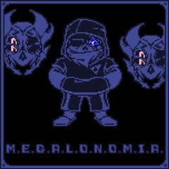 [SwapSwapFell] - M.E.G.A.L.O.N.O.M.I.A. Cover