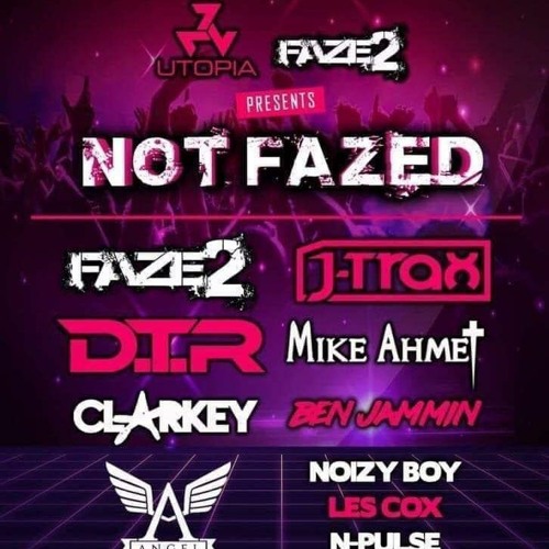 N-PULSE - (Not Fazed Promo Mix)