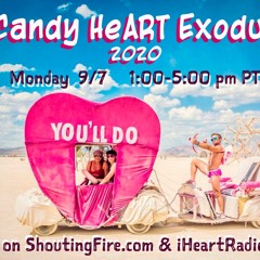 Candy HeART Exodus 2020