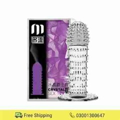 Silicone Reusable Condom in Pakistan - Likeshoppingpk