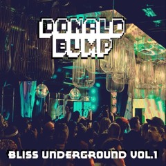 Donald Bump Presents: Bliss Underground Vol.1