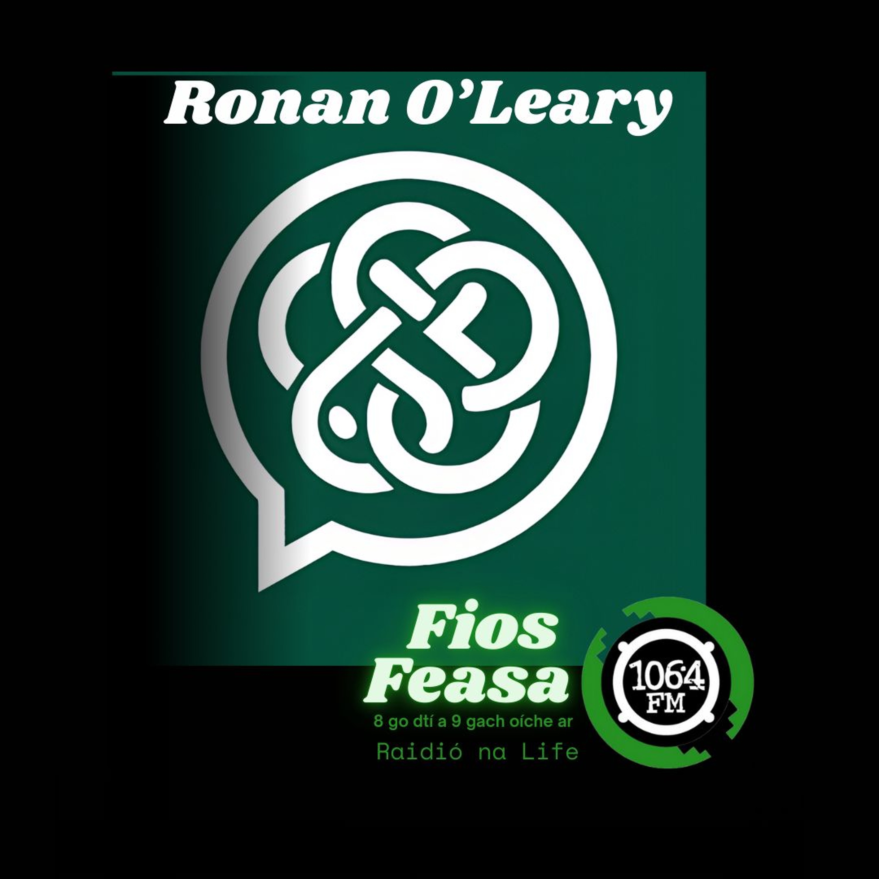 Cogar - Rónán O'Laoire episode artwork