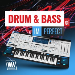 Drum & Bass for ImPerfect | 60 ImPerfect Presets