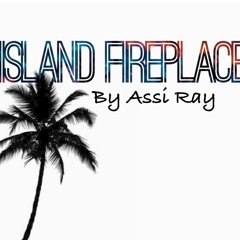 Island Fireplace (cover)by Assi Ray