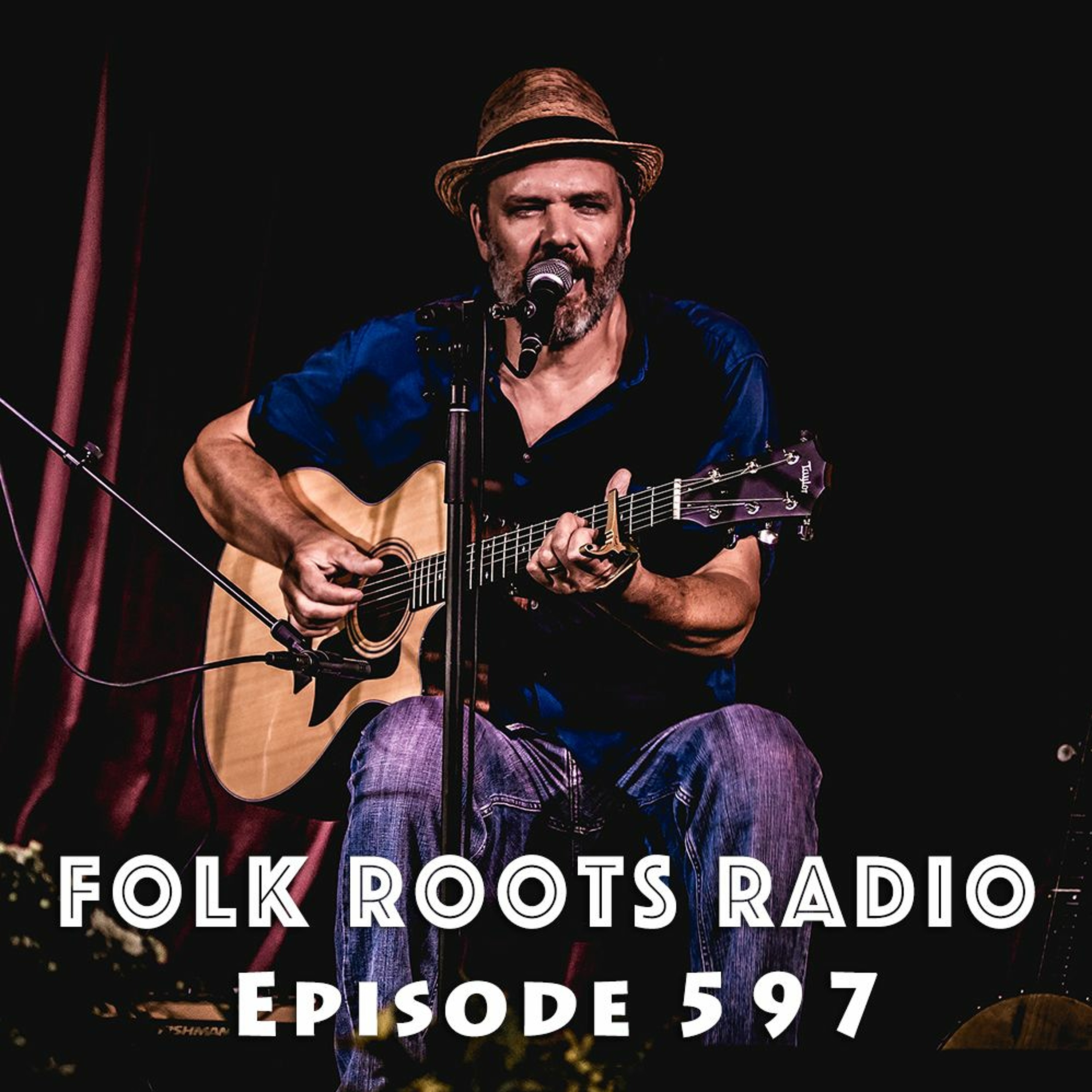 Folk Roots Radio... with Jan Hall