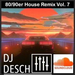 80/90er House Remix Set 7