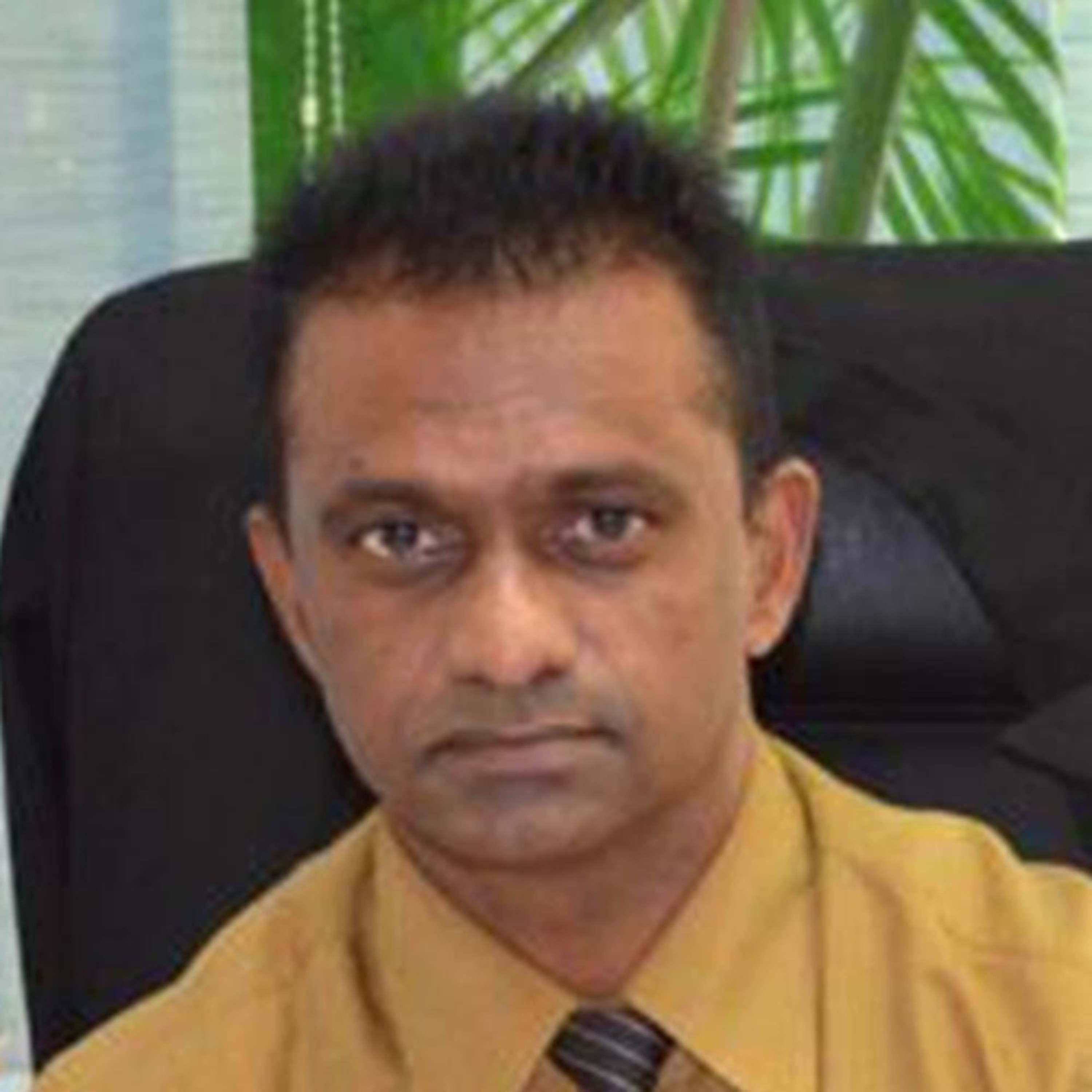 Jayraj Ittoo, Officer in Charge à la Mauritius Post