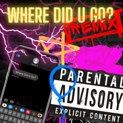 Marky B - Where did U go? (BREMZY REMIX)