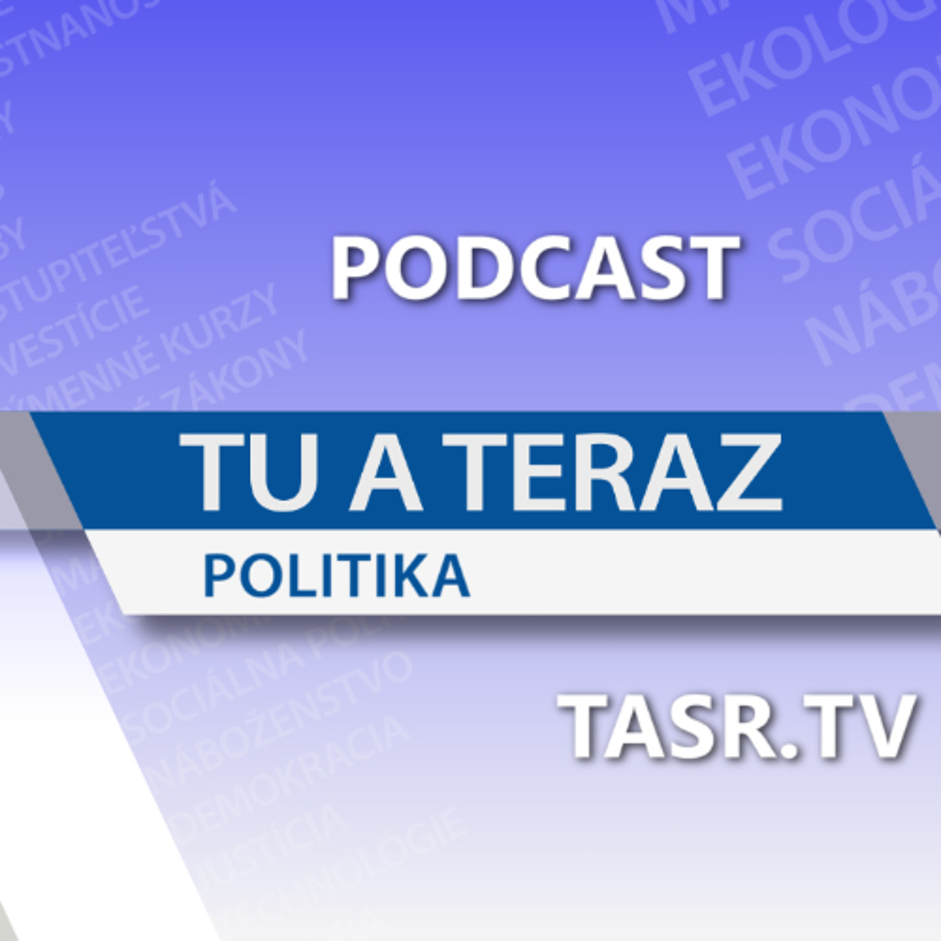 Podcasty skupiny webov TASR