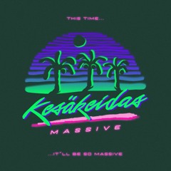 TYEMYY Kesäkeidas Massive 2022