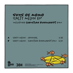 Suns Of Momo " Salty Melon " Mixdown by Christian Burkhardt