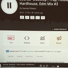 Saurab - Dubstep , Trap , House , Hardhouse , Edm Mix #3