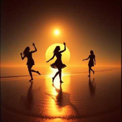 Bassline Creeping Like  a Whisper  (Techno + Ambient Mix)