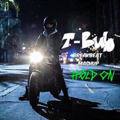 First State vs Justin Bieber  - Falling hold on (Four Djs vz T-bubz Breakbeat Mix).mp3
