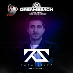 Rafa Silva Live @ Dreambeach 2020 Festival