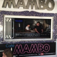 Café Mambo Ibiza - Live Sunset Mix