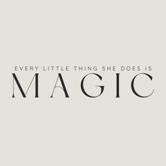 Every Little Thing She Does Is Magic (Piano)