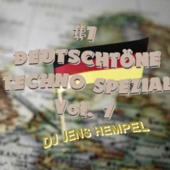 #7 DEUTSCHTÖNE SPEZIAL - TECHNO Vol. 7