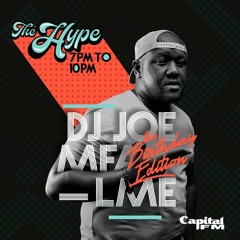 9th December 2020 The Hype Mixx