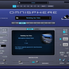 8. Twinkling Sea Tides -Omnisphere Demo-