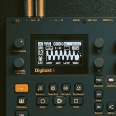 5 Techno Project Files For Digitakt II