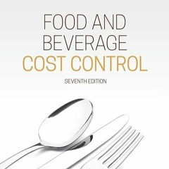 ✔read❤ Food and Beverage Cost Control