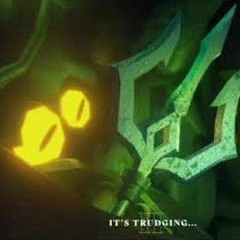 TDS Swamp Monster theme (WHO LURKS THERE)