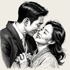 그녀가 다시 나에게 미소를 짓는다면