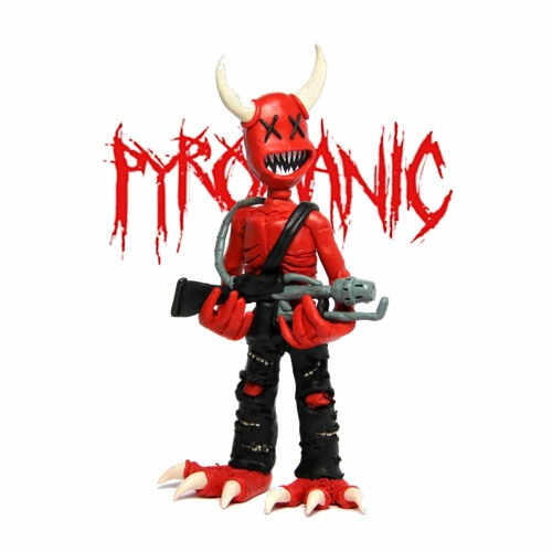 PYROMANIC (PROD. BUCKX2)