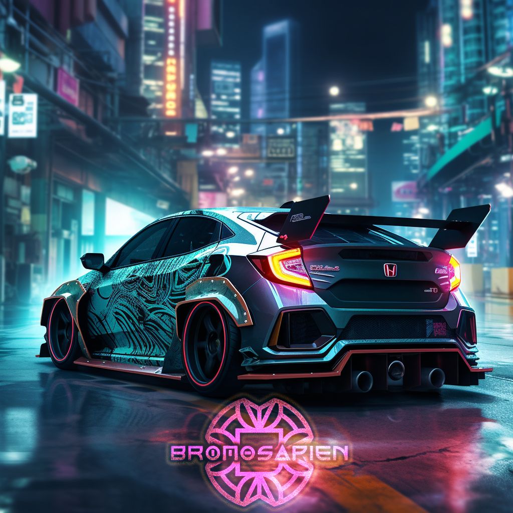 Tokyo Drift [BroMosapien Flip]