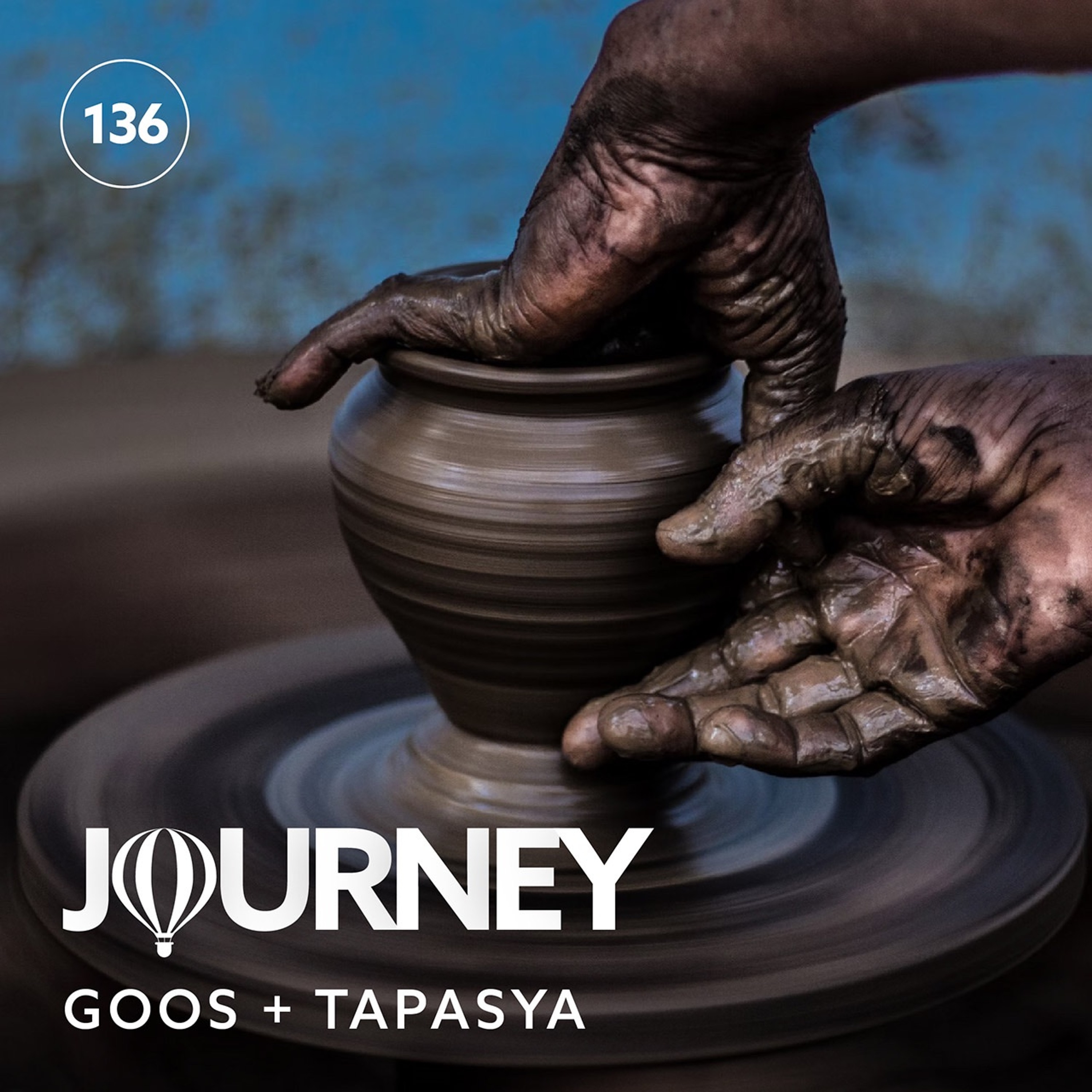 Journey - Episode 136 - Guestmix by Tapasya thumbnail