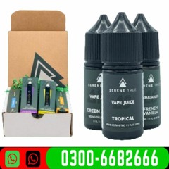 Serene Tree Delta-8 THC Tropical Vape Juice 500mg Price in Mansehra  "0300-6682666 / Branded