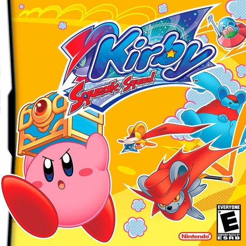 The Hero of Dreamland - Kirby Squeak Squad