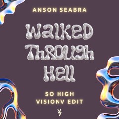 Anson Seabra - Walked Through Hell (VisionV So High Edit)