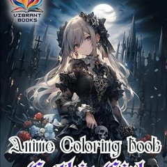 ⭐ DOWNLOAD EBOOK Anime Coloring Book Full Online