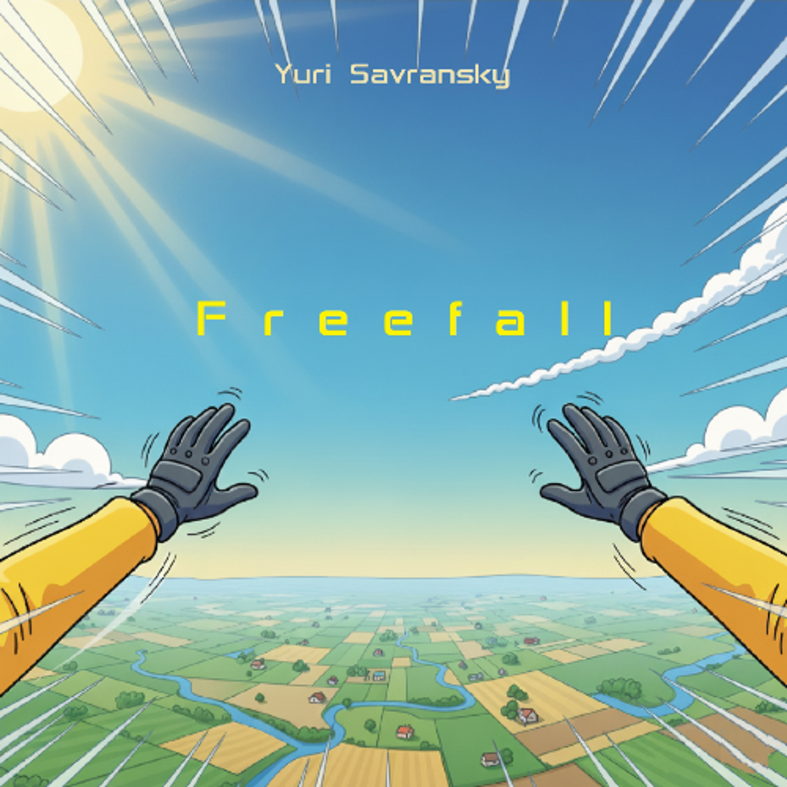 Freefall episode artwork