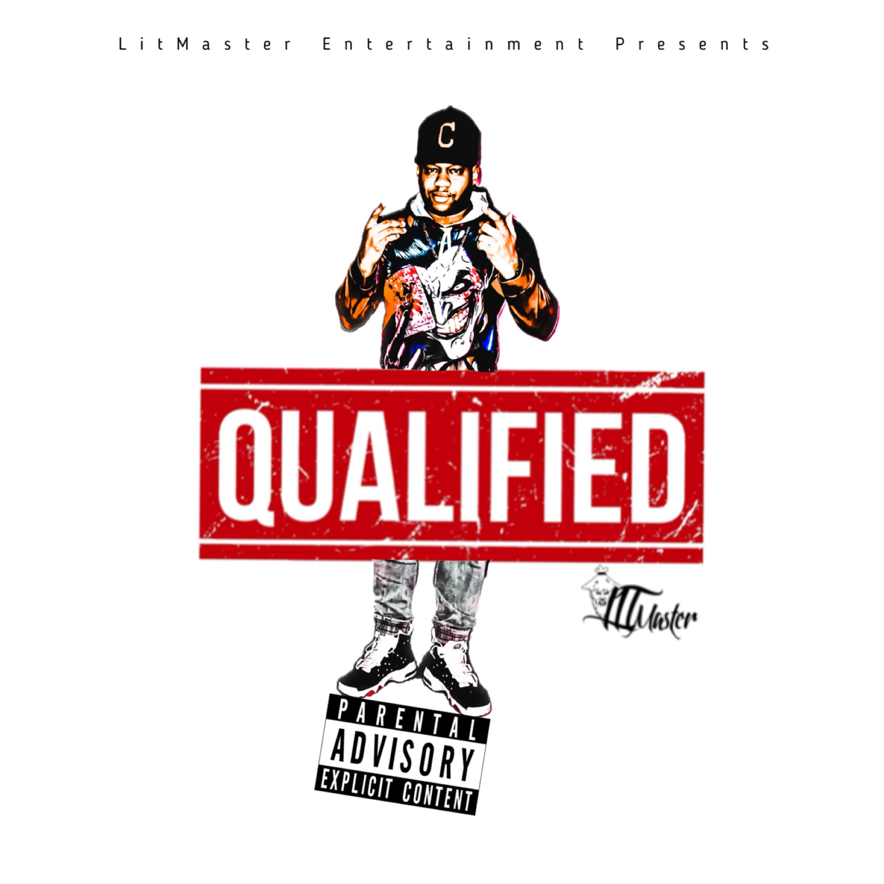 Qualify episode artwork