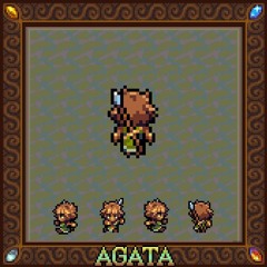 Iron And Gold (Agata's Theme)