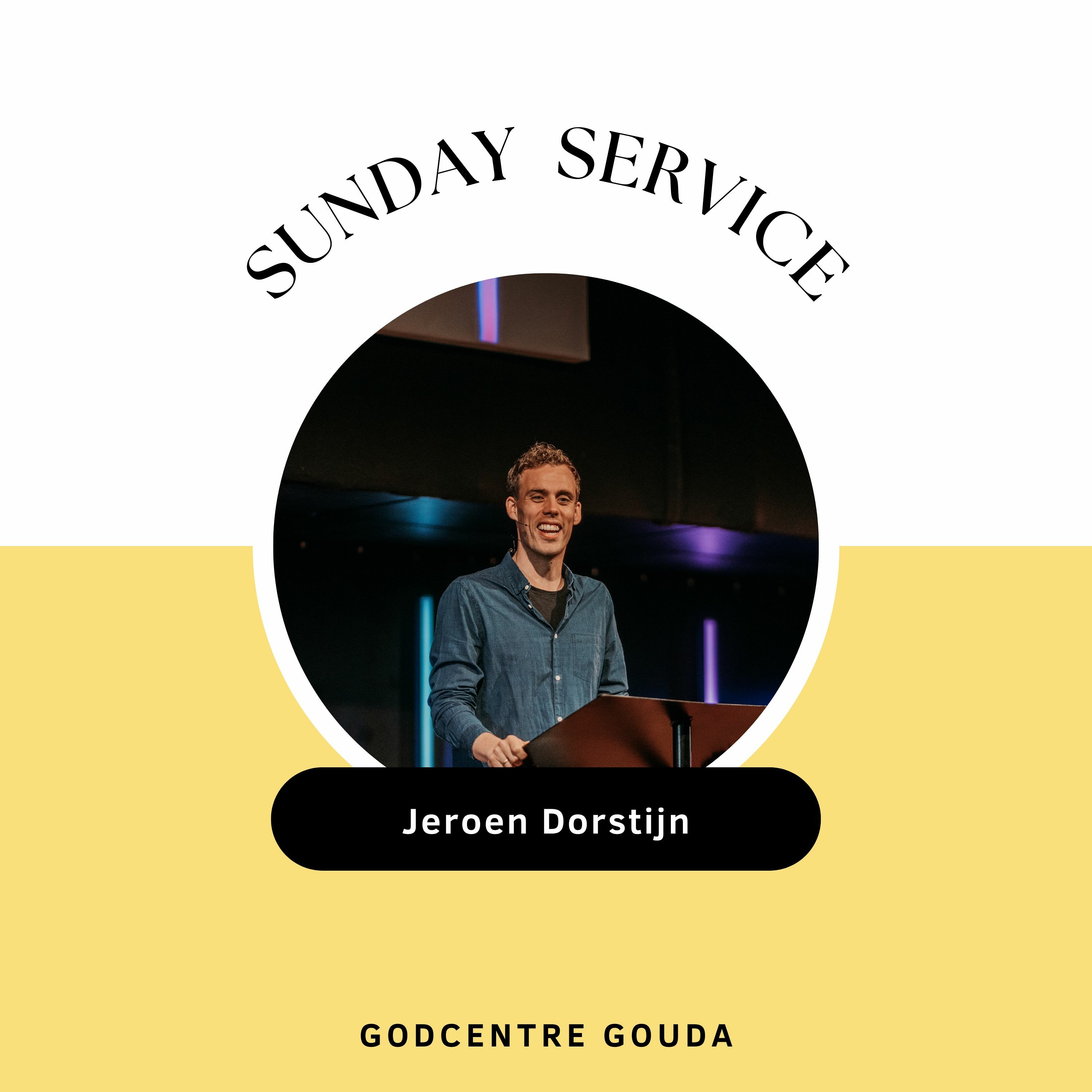 GODcentre Gouda Podcast