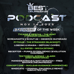 Podcast 569 – Bad Syntax & Drillcut