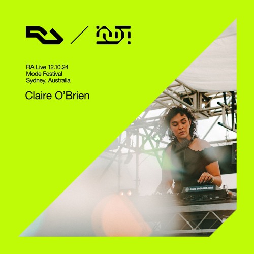 RA Live - Claire O'Brien - Mode Festival 2024, Australia