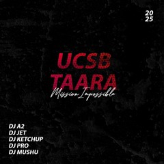 UCSB Taara @ Iktara 2025 (ft. DJ Jet, DJ Mushu, DJ Ketchup, DJ Pro) [3rd Place]